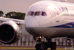 秋旅Ⅱ・飛行機に乗って