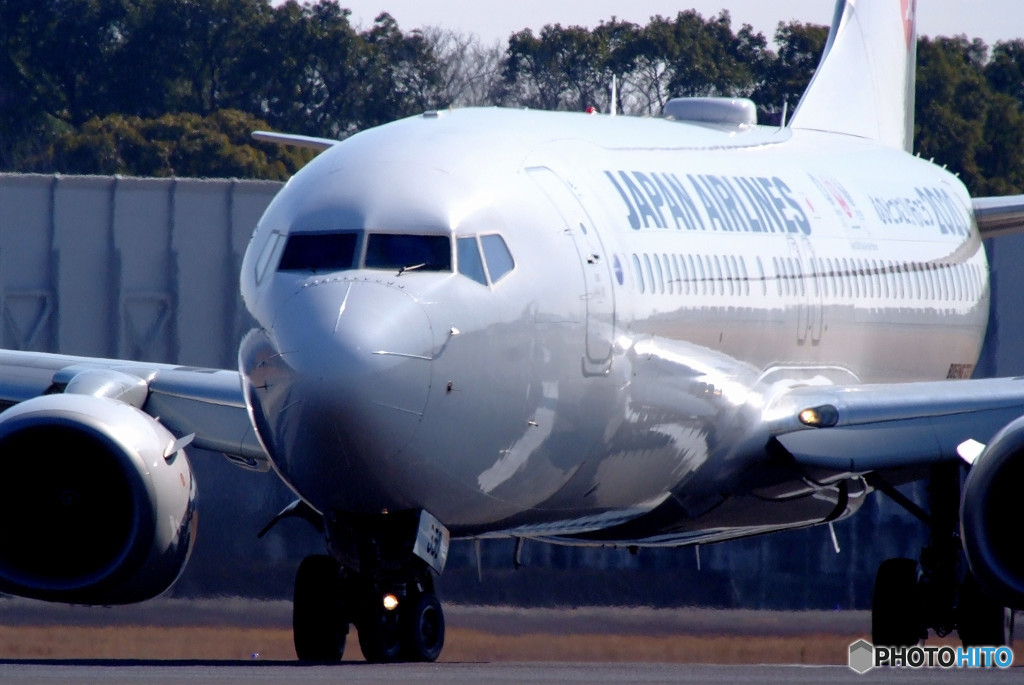 振り向けば奴がいた