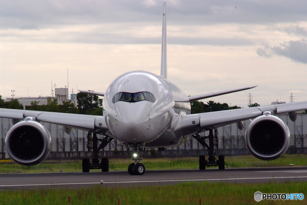 俺の旅へ2021✈JA08XJ