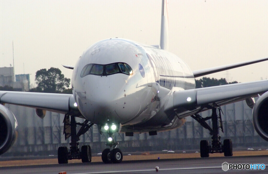 January 8nd✈JA15XJ