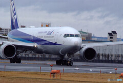 俺の朝✈Boeing 767
