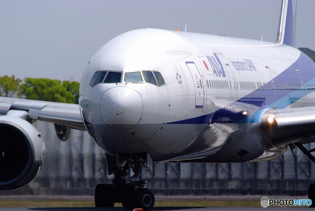 大空へ飛べ！・(Ⅷ）