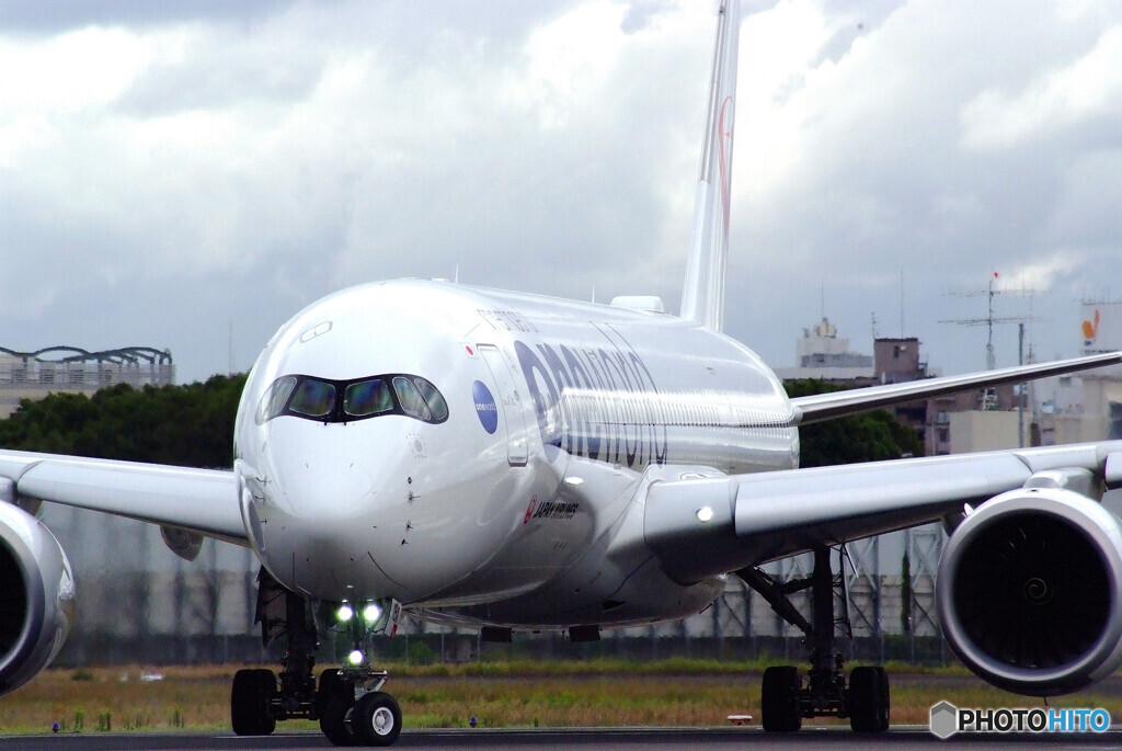 男たちの旅路Ⅲ秋✈JA15XJ