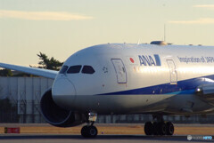 December 23rd✈Boeing 787-8