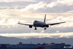 It's show time! ✈767