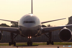 9月の旅人Ⅶ✈Boeing 777-200