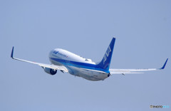 あの空の向こう側へ!