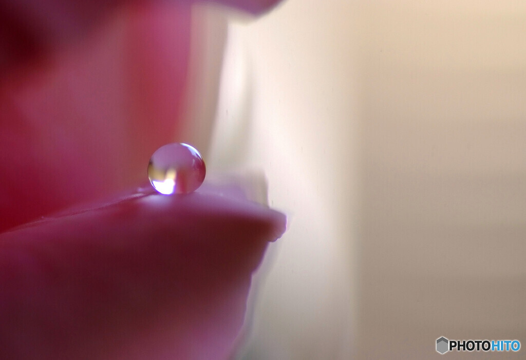 神無月の詩・雫