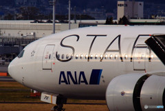 STARの輝き・ANA