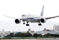 栄光への翼・787