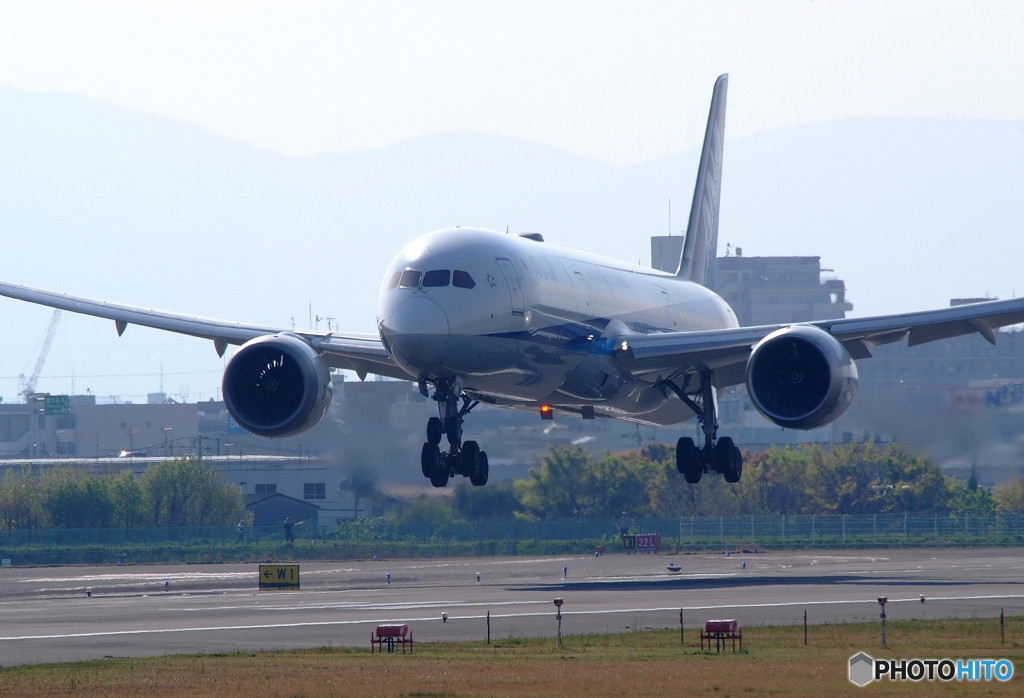 Weekend of Hero・787