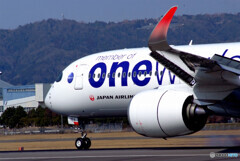 希望の翼✈ONE350-900