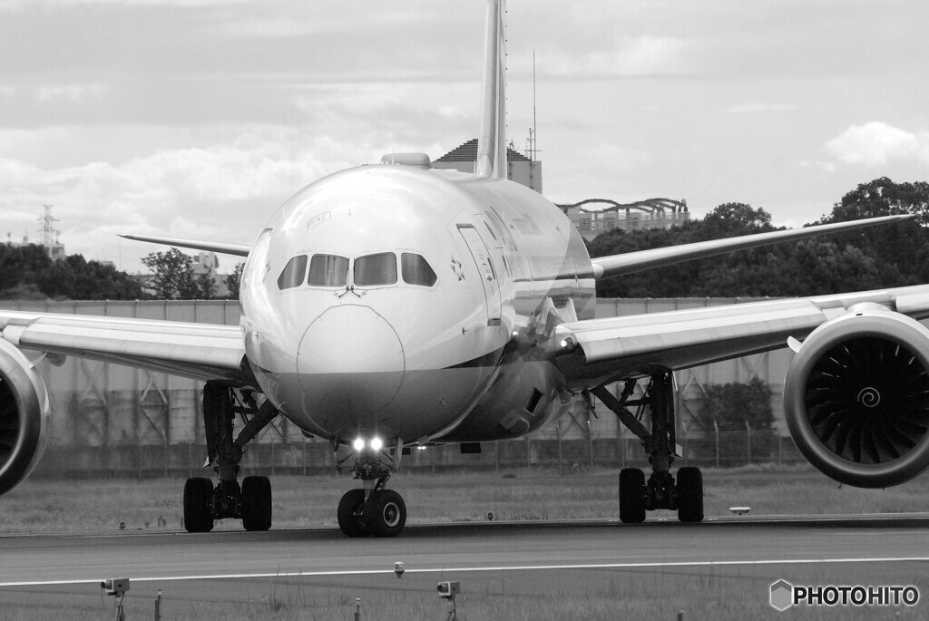 俺の旅路Ⅳ夏✈JA803A