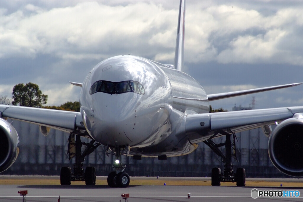 Pole Position★A350-900