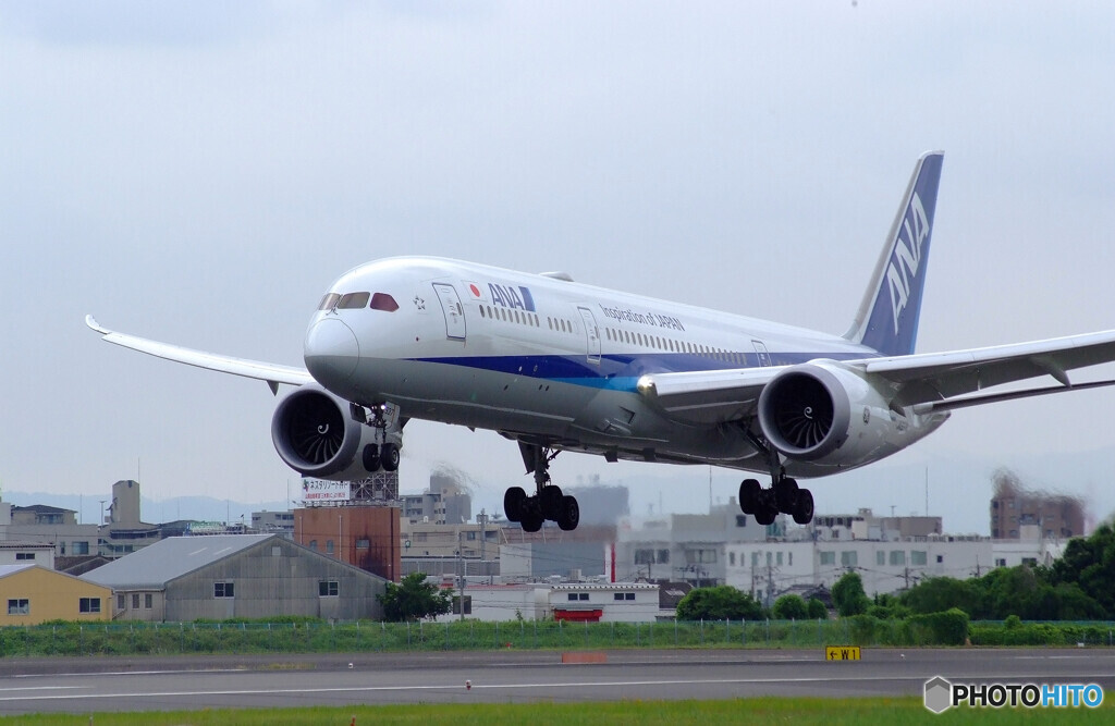 GOOD LUCK!! ✈Boeing 787-9