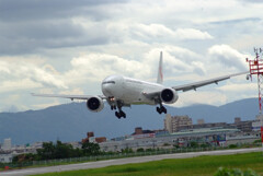俺たちの旅➏✈Boeing777-300