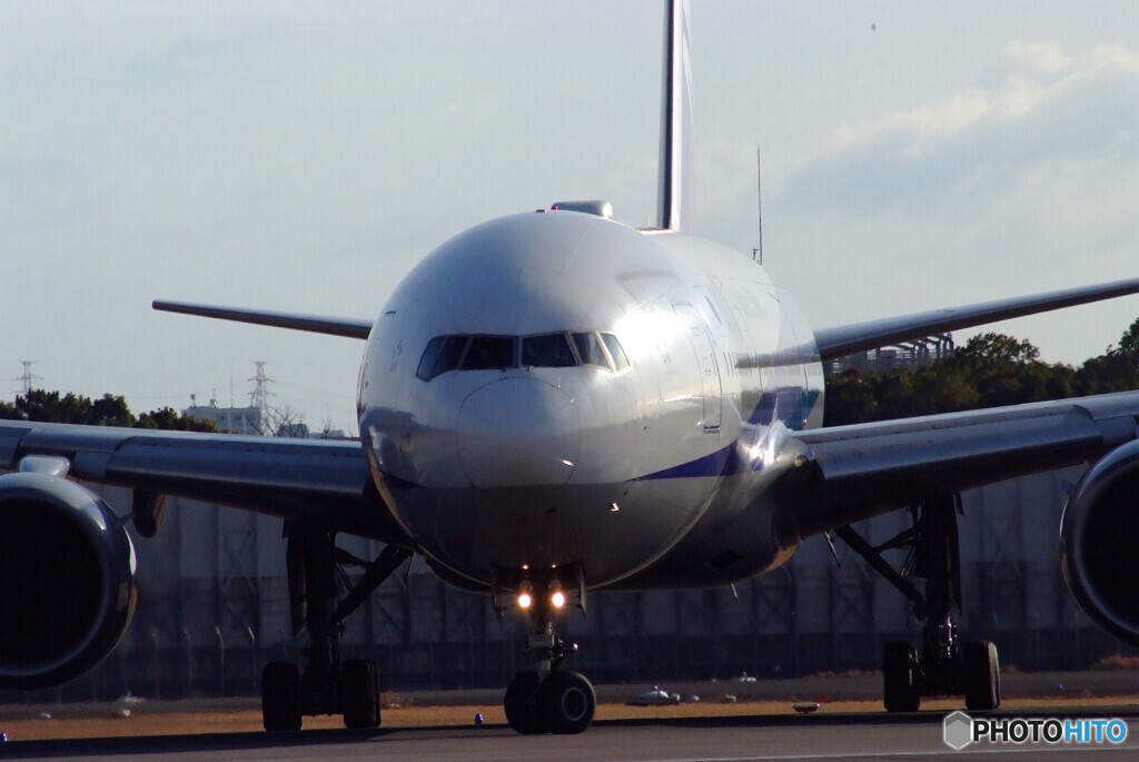 January TravelerⅤ★Boeing777-200