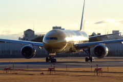 栄光の翼✈C3POJET