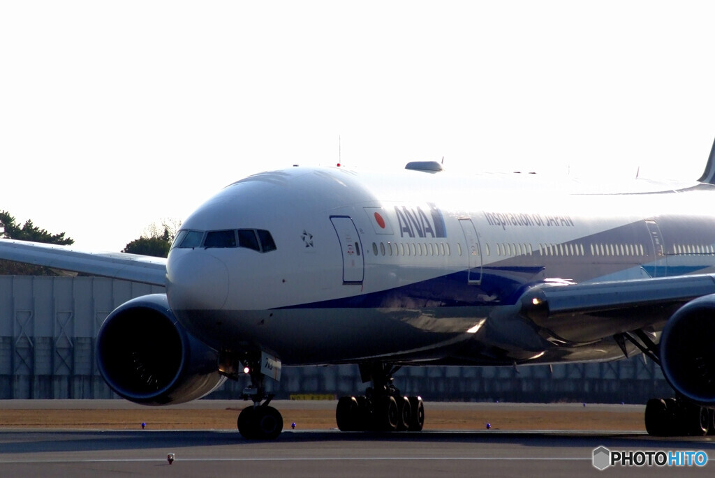 そうだ会いに行こう！✈Boeing777-200