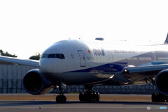 そうだ会いに行こう！✈Boeing777-200