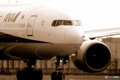 男の勲章・Boeing 777