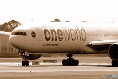 Last March・Oneworld