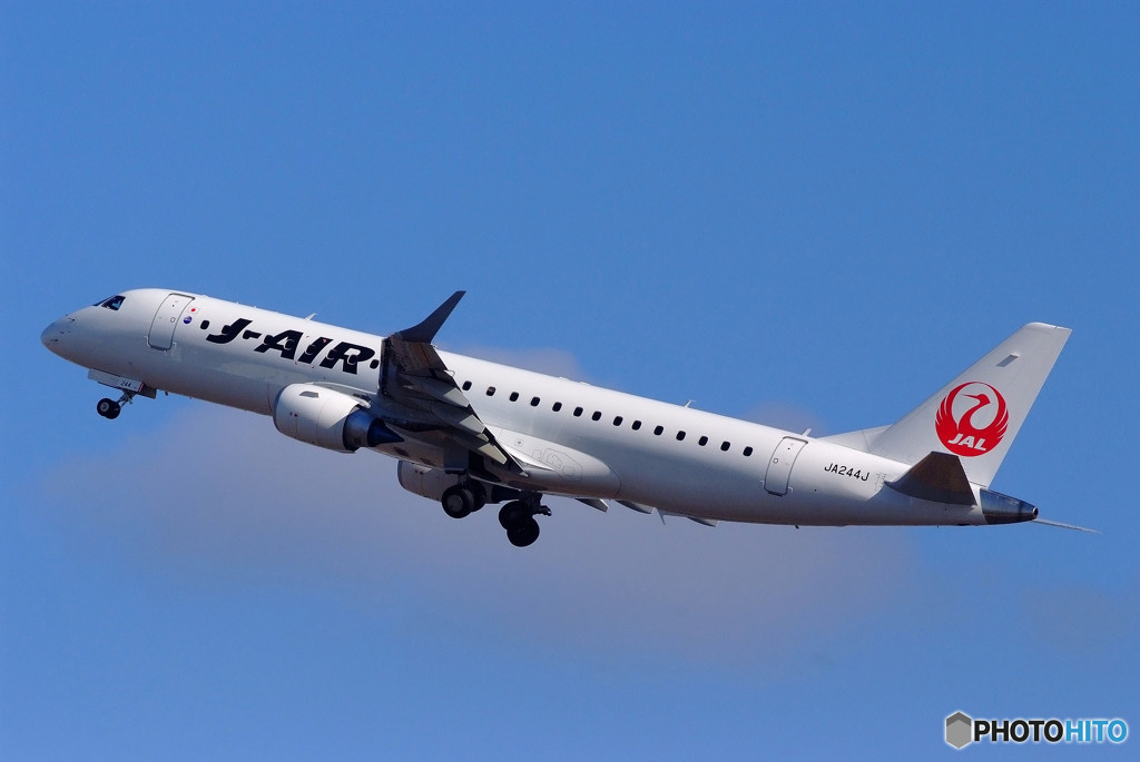 Embraer ERJ-190 ・４