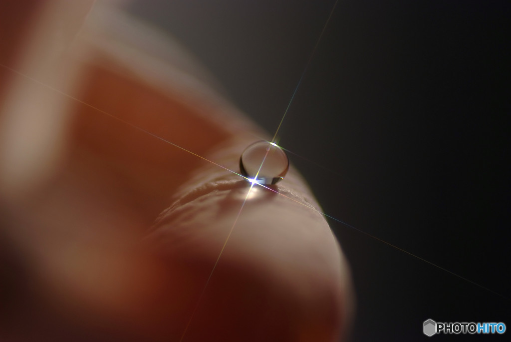 儚くも美しく・雫