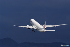 白い貴婦人・大空へ