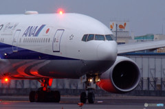 旅立ちの朝・777