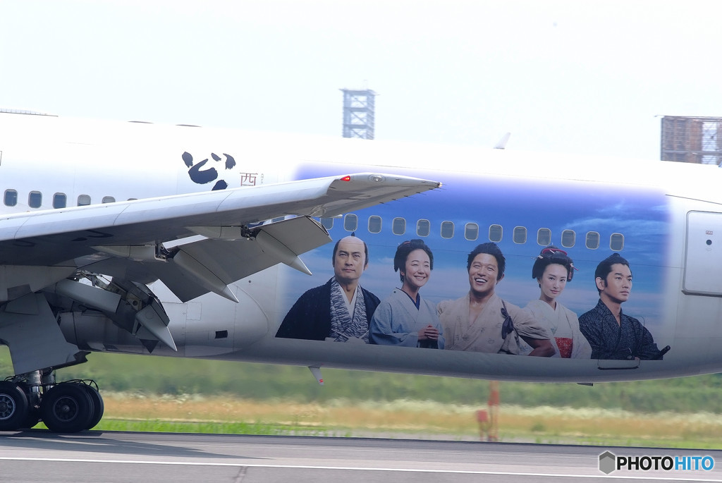 初夏の西郷どん！