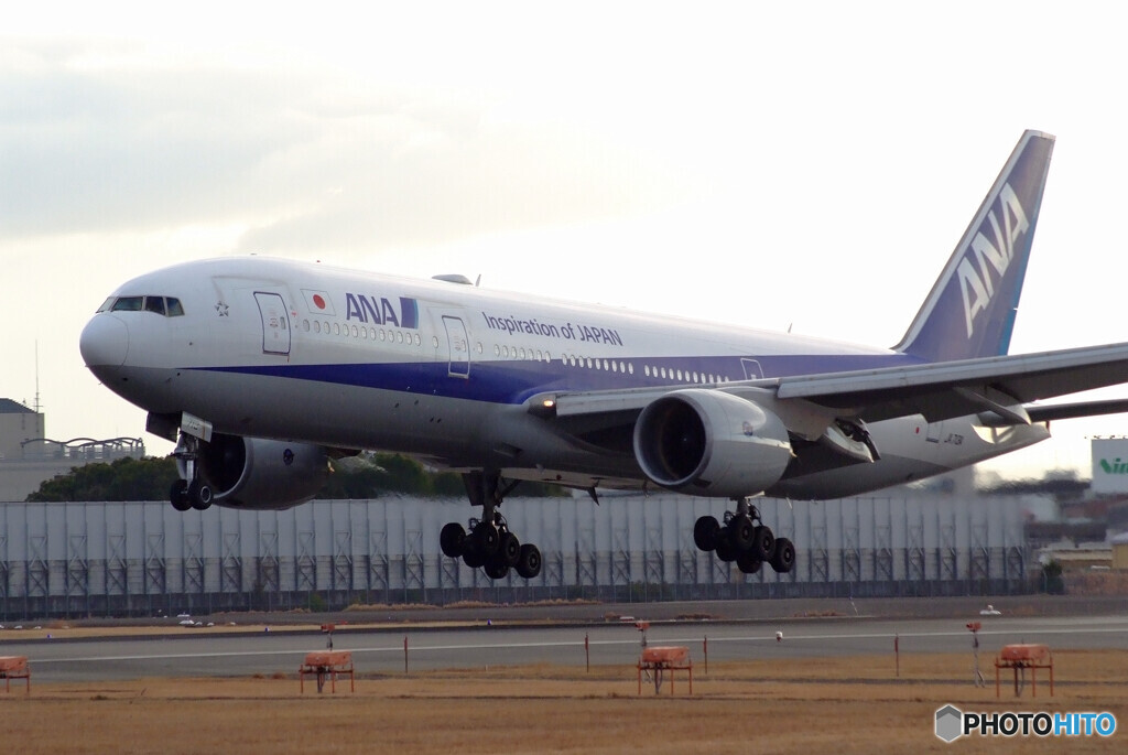 January TravelerⅣ★Boeing777-200