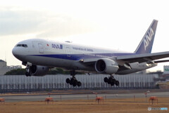 January TravelerⅣ★Boeing777-200