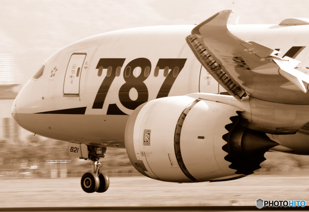 Morning ShowⅩ・787