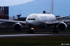 男の美学・JAL