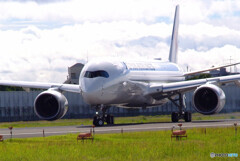 PRIDE JAPAN✈A350-900