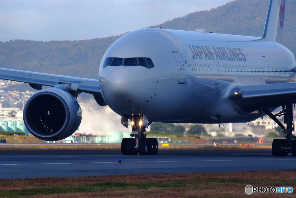 November STAR・JA772J