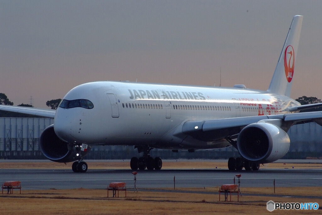 Ready Go!✈JA01XJ