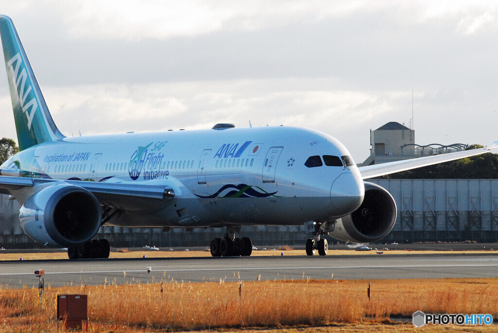 流線形Ⅲ2022✈JA874A