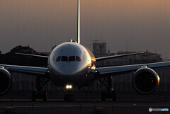 January 10ndⅥ✈Boeing787-9