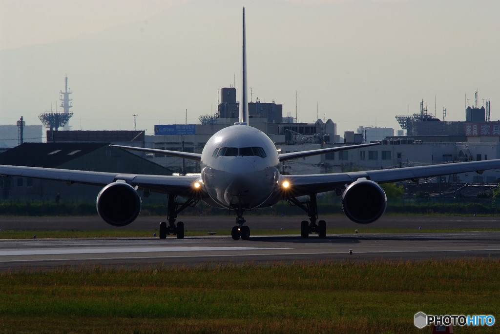 男たちの休息・1