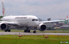 Father's Day Flight★A350