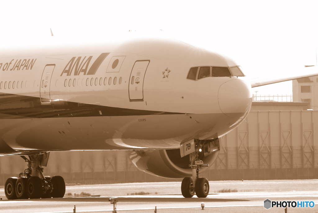 Weekend of Hero・JA781A