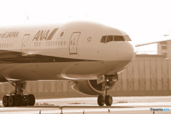 Weekend of Hero・JA781A