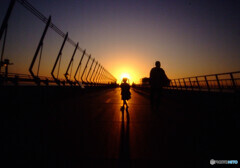 夕焼け小焼け✈彩