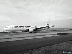 空の旅人・Boeing 767