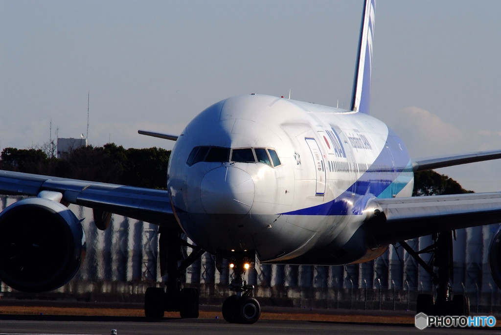 汚れた英雄・ANA