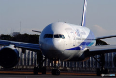 汚れた英雄・ANA