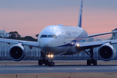 Present for you2025✿Boeing777-200