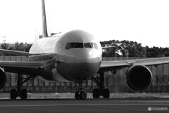 B＆Wの世界へⅡ✈Boeing 767